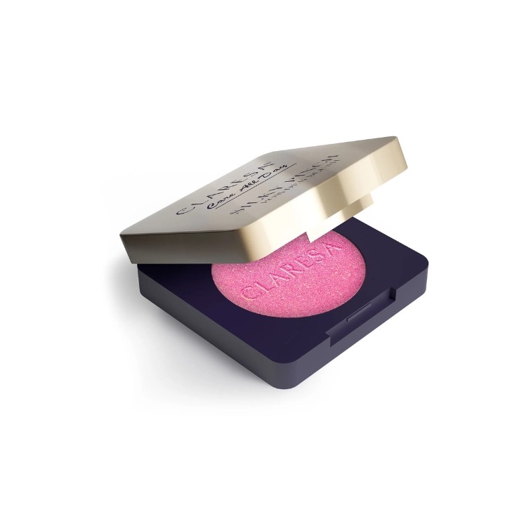 Claresa Care All Day Silky Pinch Powder Blush 02/ Lumi Pink 2 г