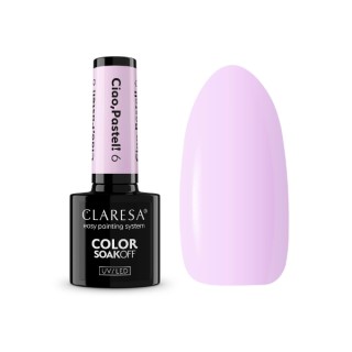 Claresa Ciao Pastel ! Hybrid-Nagellack /06/ 5 g