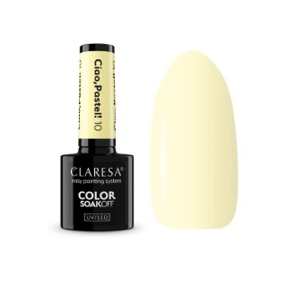 Claresa Ciao Pastel ! Hybrid-Nagellack /10/ 5 g