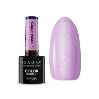 Claresa Cloud Pastel Lakier hybrydowy /03/ 5 g