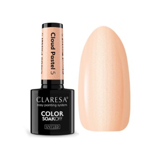 Claresa Cloud Pastel Lakier hybrydowy /05/ 5 g