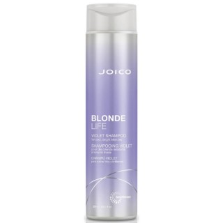 Joico Blonde Life Purple Shampoo für blond Haar, neutralisiert Gelbstiche, 300 ml