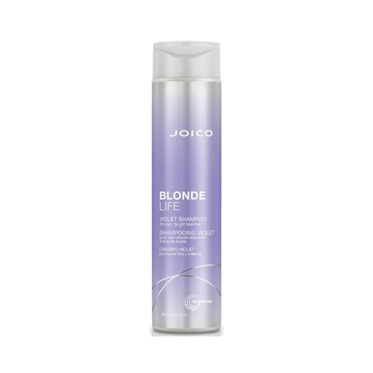 Шампунь Joico Blonde Life Purple для blond волосся, що усуває жовті відблиски 300 мл