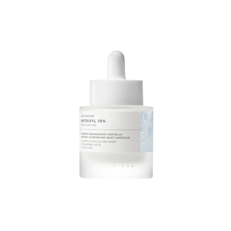 SKIN1004 Madagascar Centella Matrixyl 10% Boosting Shot Ampoule Serum do twarzy 30 ml