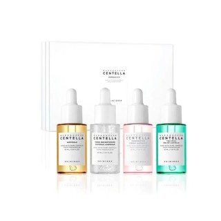 SKIN1004 Madagascar Centella Ampoule Kit із 4 сироваток для обличчя 30 мл