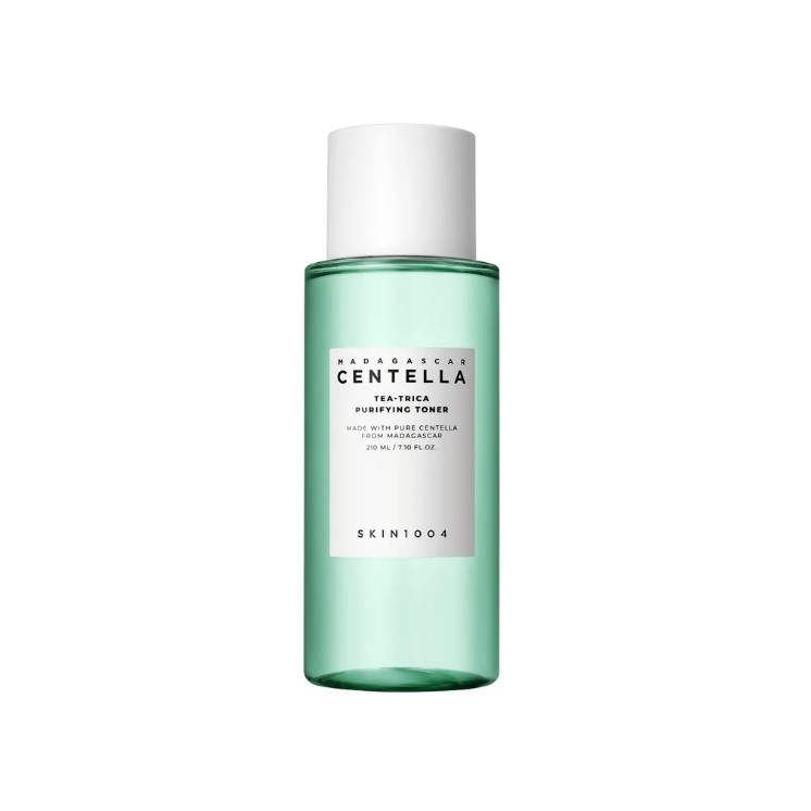 SKIN1004 Madagascar Centella Tea-Trica B5 Reinigungs- und Gesichtswasser 210 ml