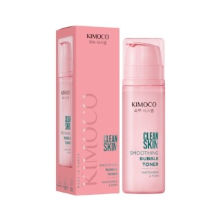 Kimoco Clean Skin Facial Tonic Foam 140 ml