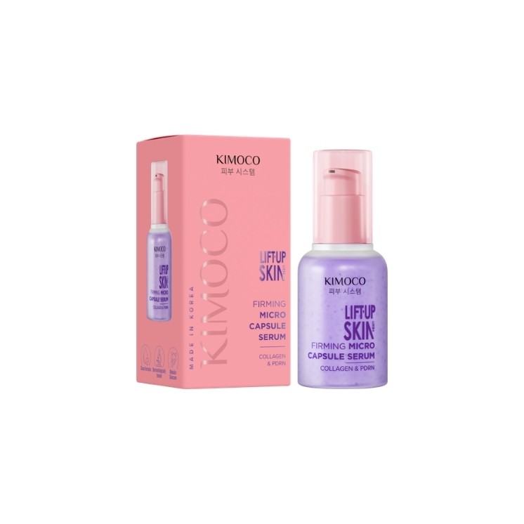 Сироватка для обличчя Kimoco Lift Up Skin для зміцнення Skin з мікрокапсулами 30 мл