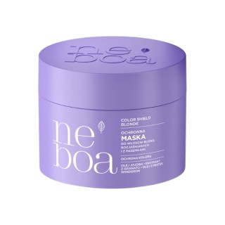 Захисна маска Neboa Color Shield Blonde для blond , знебарвленого та мелірованого волосся 300 мл