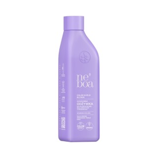Neboa Color Shield Blonde Odżywka do włosów blond, rozjaśnianych i z pasemkami ochronna 300 ml