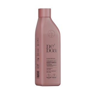 Neboa Glow Peptid-Conditioner für geschwächtes, dünnes und geschädigtes Haar, aufbauend, anti-age -Pflege, 300 ml