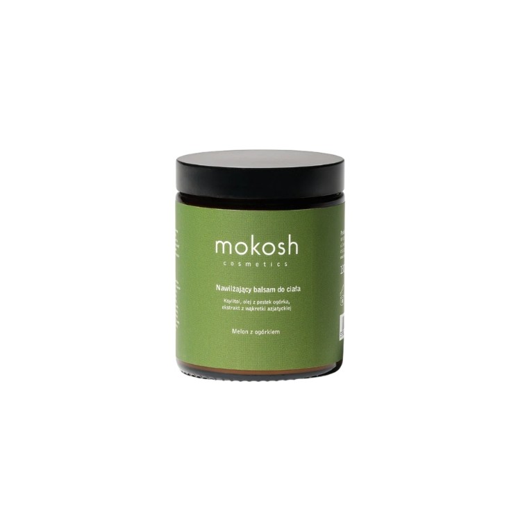 Mokosh Melon Cucumber Body Lotion 180 ml