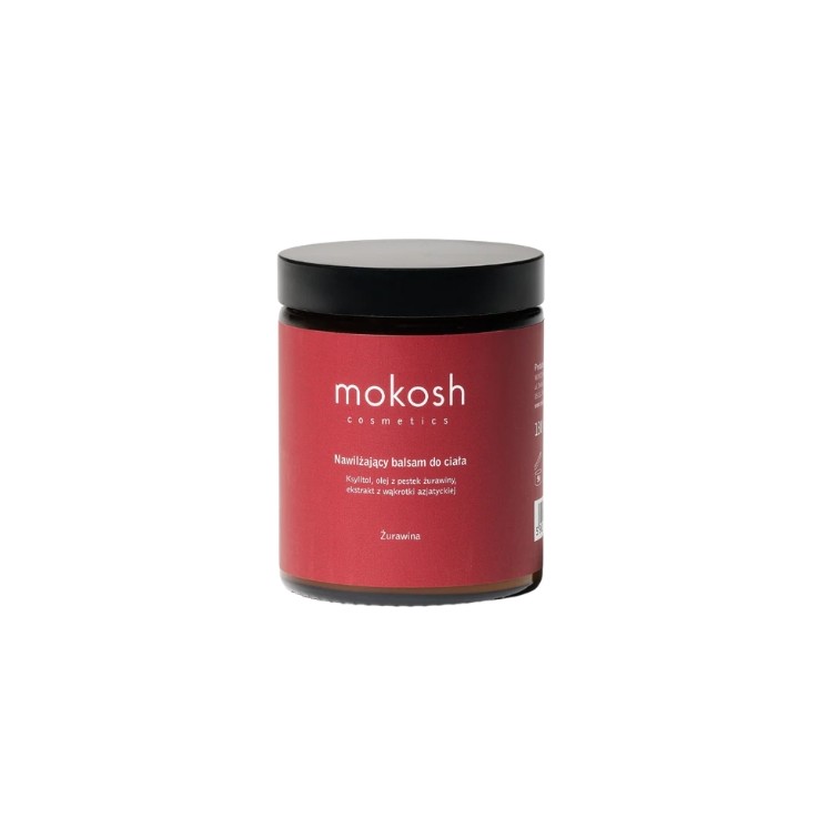 Mokosh Cranberry Bodylotion 180 ml