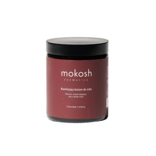 Mokosh Body Lotion Chocolate with Cherry 180 ml