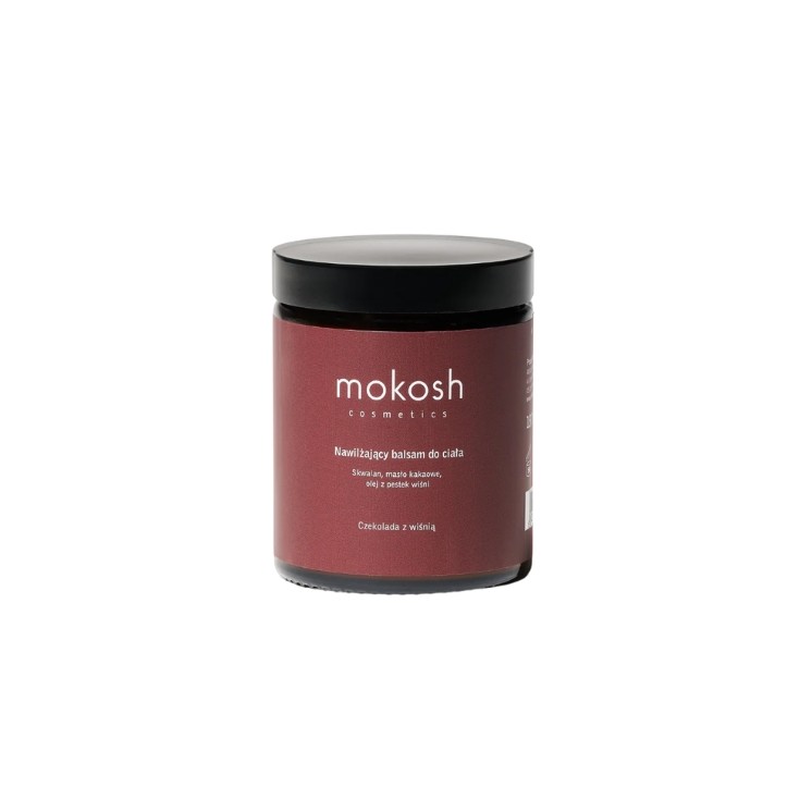 Mokosh Body Lotion Chocolate with Cherry 180 ml