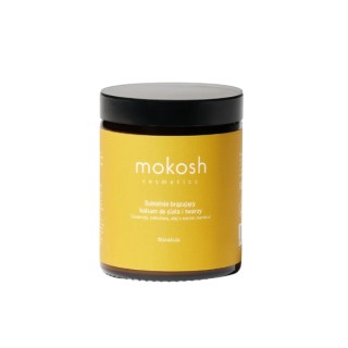 Mokosh subtelnie brązujący Balsam do ciała i twarzy Marakuja 180 ml