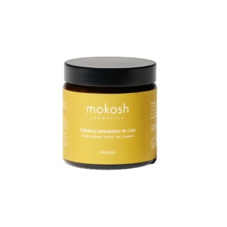 Автозасмага для тіла Mokosh nourishing Passion fruit 120 мл