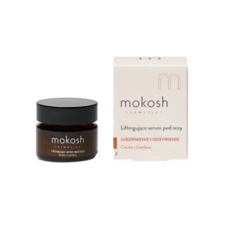 Mokosh Lifting Serum Hafer und Bambus 15 ml
