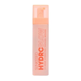 SUNKISSED HydroGlow Express Zelfbruinende Body Mousse met Vitamine C 200 ml