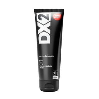 DX2 Anti-Haarausfall-Shampoo für Männer 180 ml