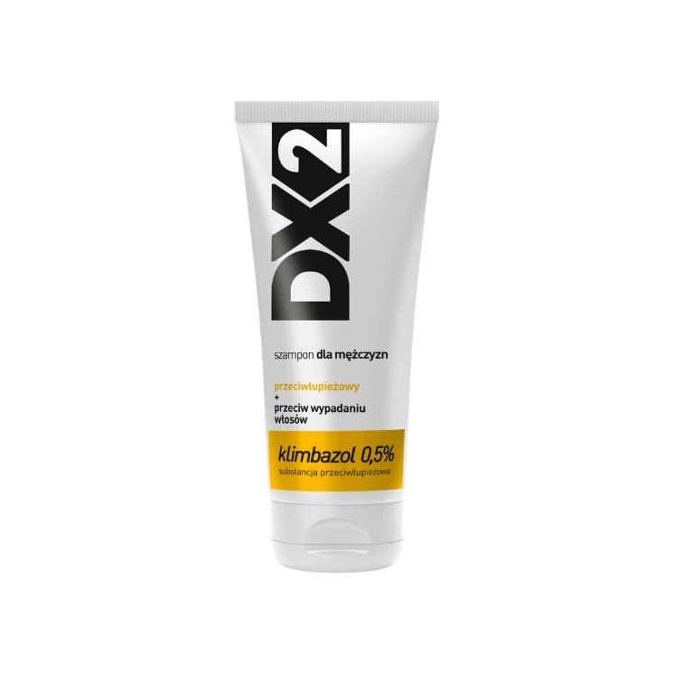DX2 Anti-roos en anti-haaruitval shampoo met Klimbazol 5 % 150 ml
