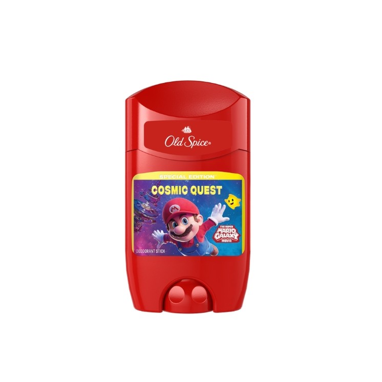 Old Spice Dezodorant w sztycie Super Mario Edition 50 ml