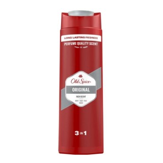 Гель для душу та шампунь Old Spice 3 в 1 Orginal 400 мл