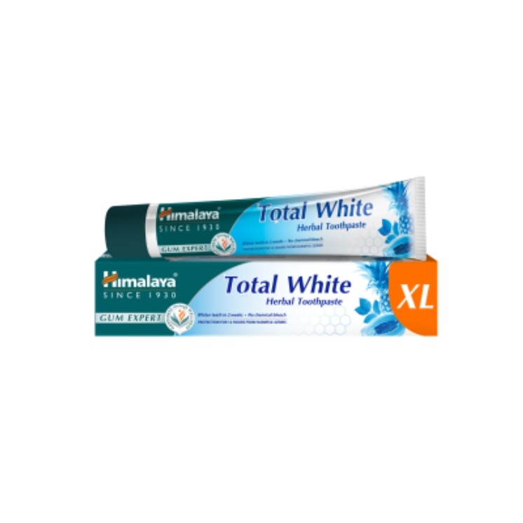 Himalaya Gum Expert Kräuter-Zahncreme Total White 100 g