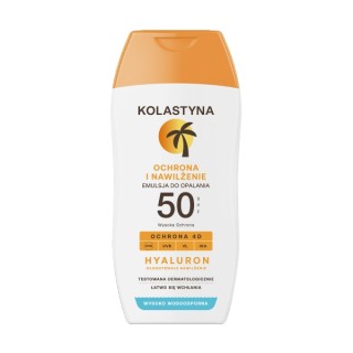 Kolastyna Schützende Körperlotion SPF50 150 ml