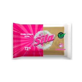Sila szare Mydło 72% 200 g