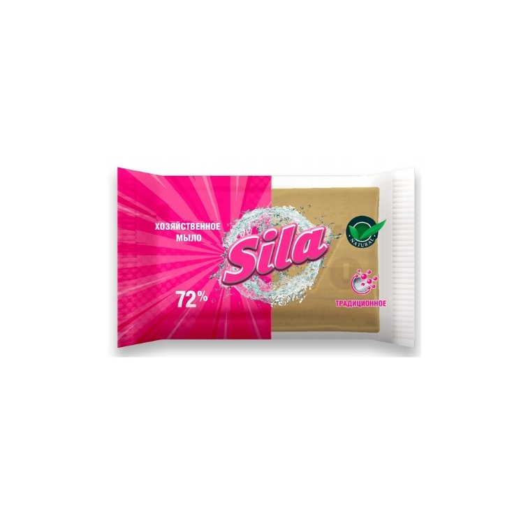 Sila graue Seife 7 2% 200 g