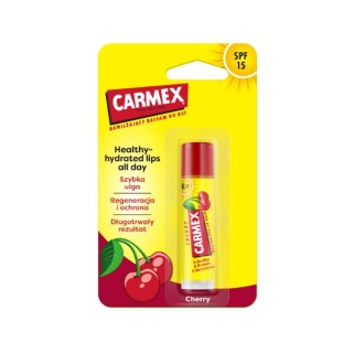 Carmex ochronna Pomadka do ust Cherry SPF15 4,25 g