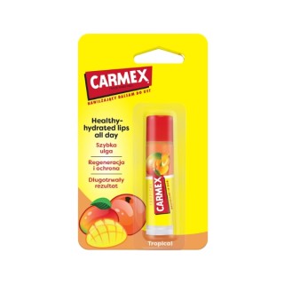 Carmex ochronna Pomadka do ust Tropical 4,25 g