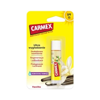 Carmex Beschermende Lippenstift Vanilla SPF15 4,25 g
