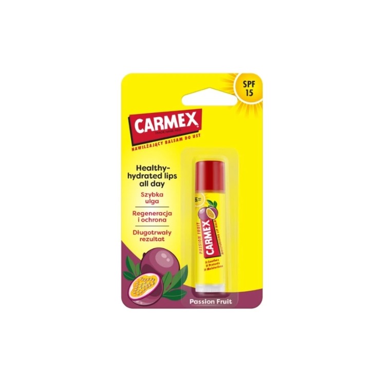 Carmex Protective Lipstick Passion Fruit SPF15 4,25 g