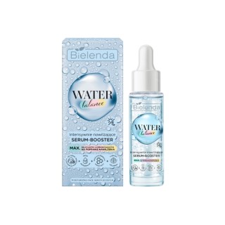 Інтенсивно зволожуюча сироватка- Booster для обличчя Bielenda Water Balance