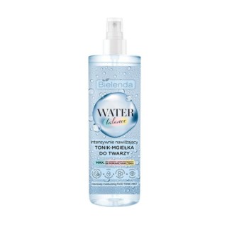 Інтенсивно зволожуючий тонік-спрей для обличчя Bielenda Water Balance