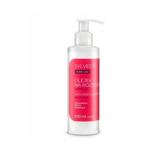 Sylveco Pure Line Dehnungsstreifenöl mit Retinol 200 ml