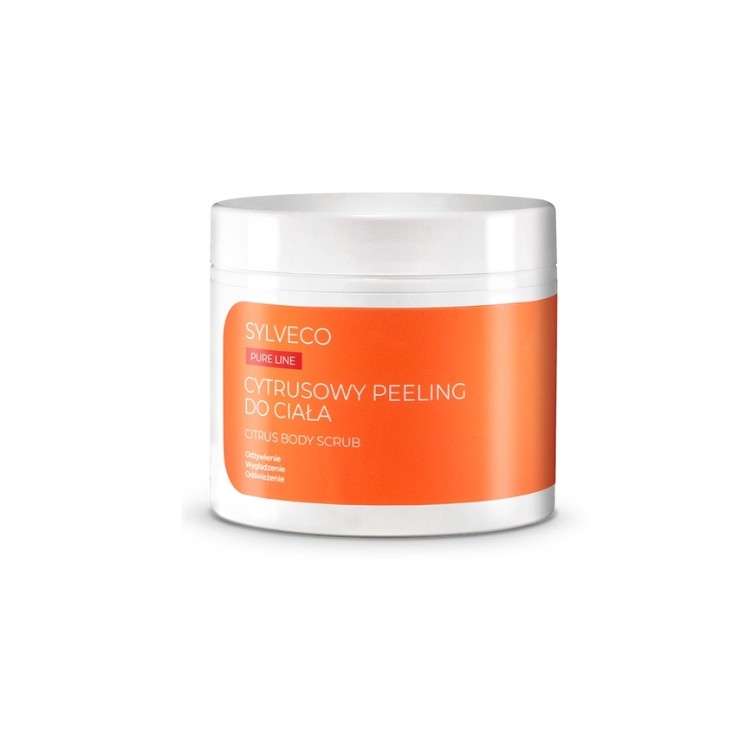 Sylveco Pure Line Citrus Peeling 400 g