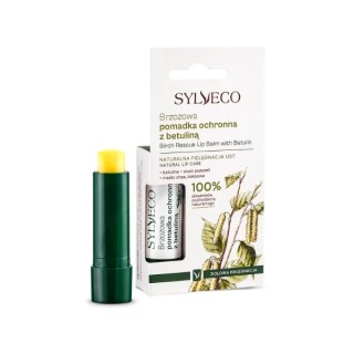 Sylveco Birch Protective Lipstick met Betuline 4,6 g