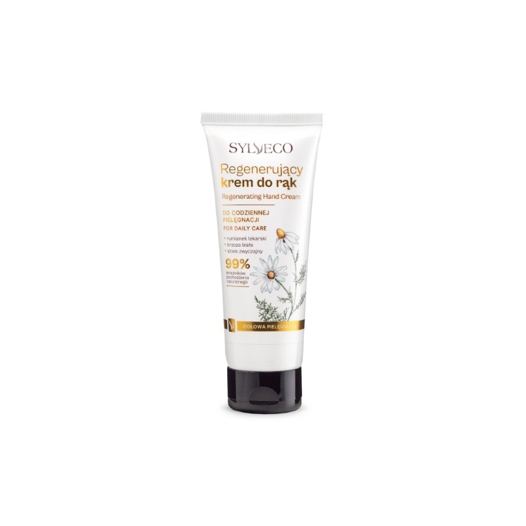 Sylveco Regenerierende Handcreme 75 ml