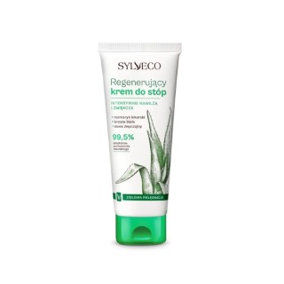 Sylveco Regenerierende Fußcreme 75 ml