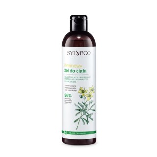 Sylveco Creamy Body Wash Gel 300 ml