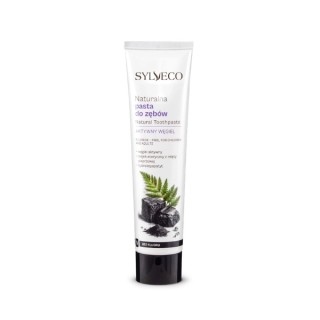 Sylveco Natürliche Zahnpasta mit Aktivkohle, fluoridfrei, 100 ml