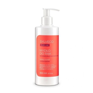 Sylveco Pure Line Regenerierende und Reinigende Handseife 300 ml