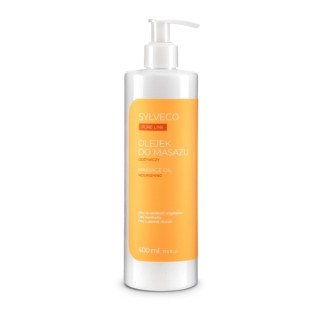 Sylveco Pure Line Pflegendes Massageöl 400 ml