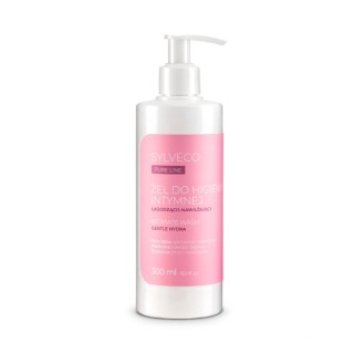 Sylveco Pure Line łagodząco-nawilżający Żel do higieny intymnej 300 ml
