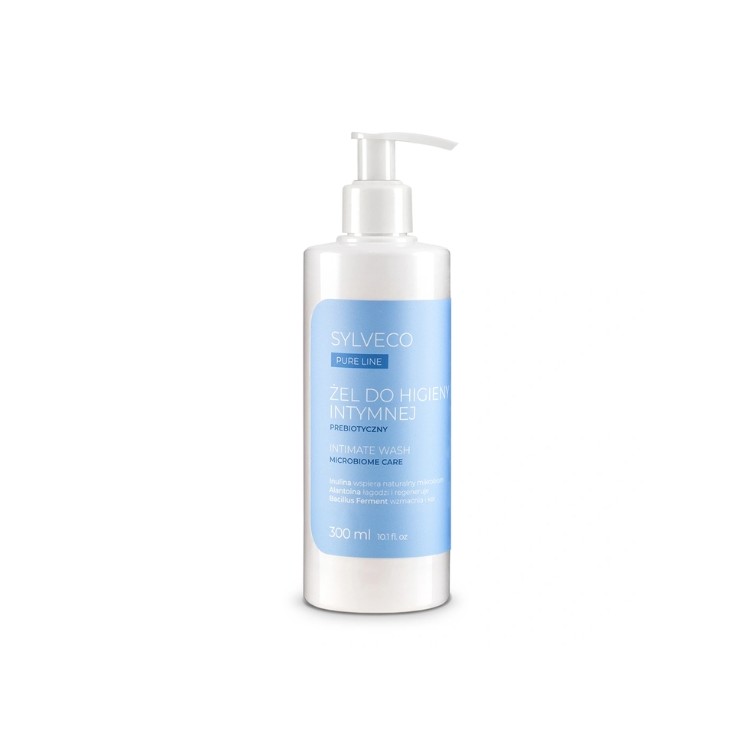 Sylveco Pure Line Präbiotisches Intimhygienegel 300 ml