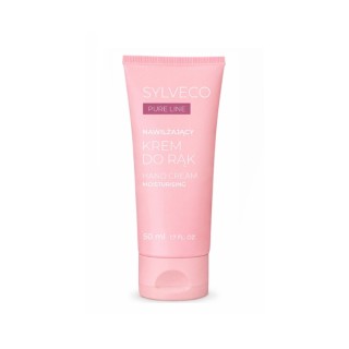 Sylveco Pure Line Feuchtigkeitsspendende Handcreme 50 ml