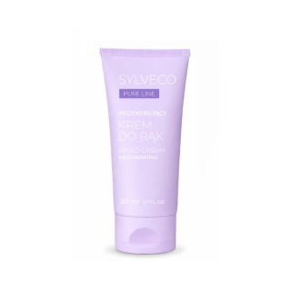Sylveco Pure Line Regenerating Hand Cream 50 ml